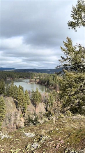 Discover Spokane's Hidden Gem: Stunning Canyon Views