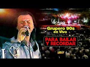 Grupero 90s LIVE – For Dancing and Remembering