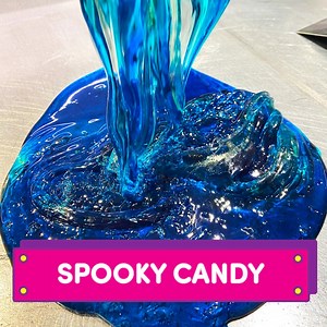 🕸️ The spookiest candy you have ever seen 🕷️ | Sticky