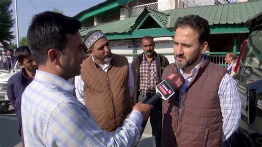 15K views · 160 reactions | Jammu Kashmir News | NC’s Imran Nabi Dar...