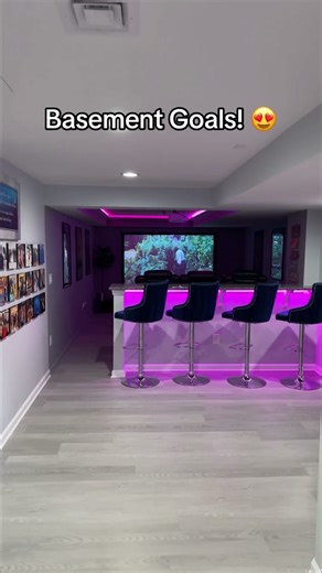 Finished Basements NJ on TikTok