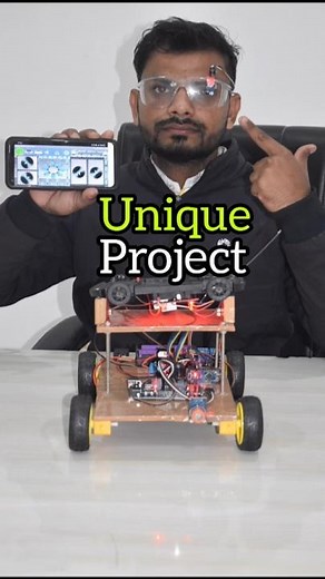 Unique Science Project, Amazing Anti-Sleep Alarm Project