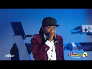 Reggae Sumfest 2018 - O'Connor