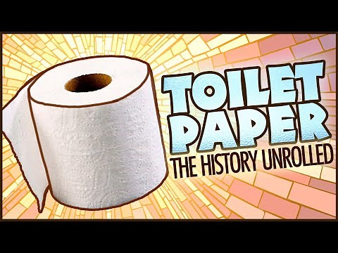 Toilet Paper: The History Unrolled | Invention | Laughing Historically
