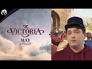 Victoria 3 | Monthly Update #11 | May