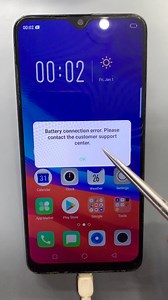 Battery Connection Error Solution | Ideal Institute Aligarh