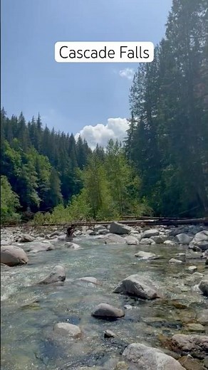 Visited Cascade Falls in Mission, BC, and it was absolutely breathtaking.