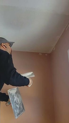 Removing Popcorn Ceiling That's Been Painted Before