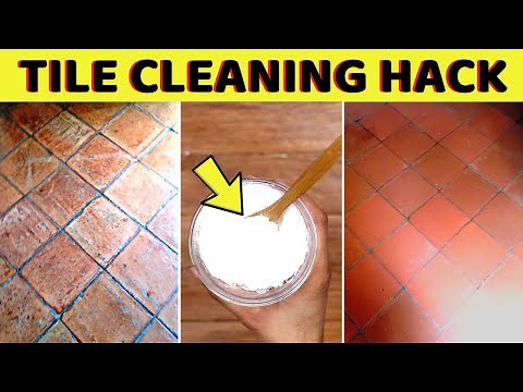 How To Remove Chlorine Bleach Stains From Bathroom Floor Ceramic Tiles