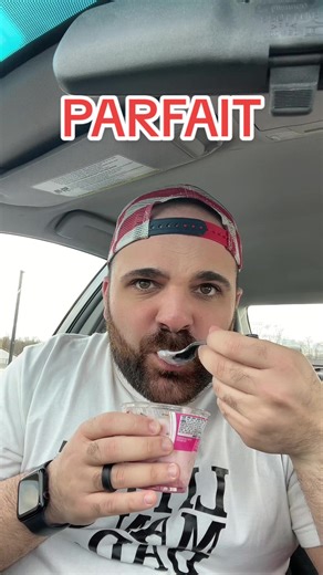 Trying a Parfait for the First Time as an ARFID Adult