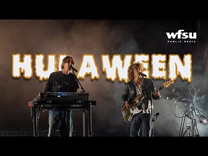 Inside Hulaween 2025: Florida’s Immersive Music & Arts Festival | WFSU News