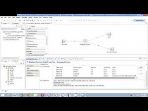 Database Retrieve Node tutorial in IBM Integration Bus v 9.0 (www.integrationseries.com)