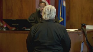 Victim's loved ones make impact statements before Antoine Suggs sentencing
