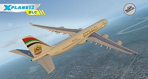 JARDesign - 340 Airliner XP