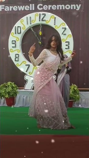 muchho pe akhad ke panv dhare | best dance performance #shorts