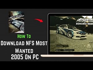 How To Download NFS Most Wanted 2005 On PC - Full Guide