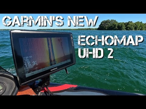 Garmin's New Echomap UHD 2 & Ultra Units