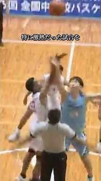【バスケ】全中で特に激アツだった試合３選#shorts #バスケ #basketball #中学バスケ