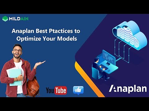 Introduction To Anaplan's | Anaplan's Training [2023]