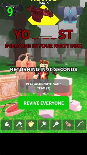 Bear Trap vs High Tech Armor 🪤🤖! Who Wins?! #99nightintheforest #roblox #usa