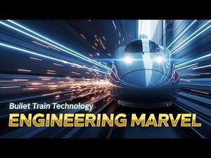 how fast is a bullet train