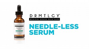 A topical alternative to injectible toxins and fillers. https://www.drmtlgy.com/products/needle-less-serum | DRMTLGY