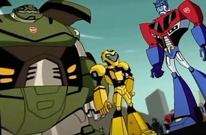 Transformers Animated Transformers Animated S01 E002 – Transform and Roll Out! Part 2