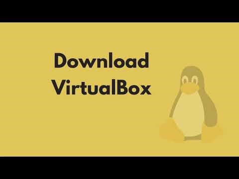 2 3 Setup a Linux Virtual Machine