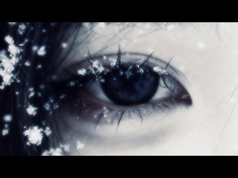 light colored iris + white sclera subliminal ♡