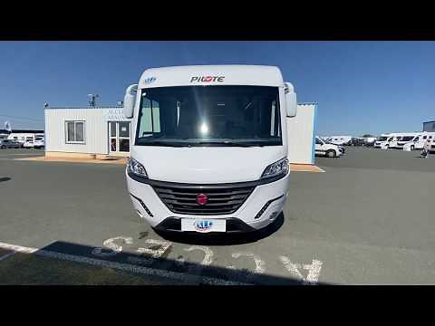 PILOTE G740 C ESSENTIEL 2020