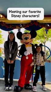 353K views · 11K reactions | Hello hello mickey mouse! | Jezzey Chung and Family | Facebook