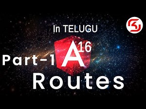 16 Routes in Angular | RSK Helpline