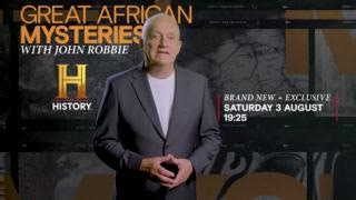 3.7K views · 16 reactions | Did you know that scientists are on a mission to bring back the stunning quagga, a subspecies of zebra that was tragically hunted to extinction in the 19th century? Tune in to 'Great African Mysteries with John Robbie' at 19h25 on 3 August DStv 186 to learn more about this incredible conservation effort. #QuaggaConservation #ExtinctSpeciesRevival 煉 | HISTORY | Facebook