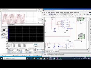 Simulasi FSK Menggunakan Multisim