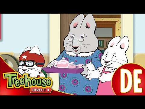 Max und Ruby: Raum-Häschen! / Maxs Sprinkler / Sprungstab - 77