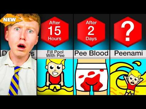 What If You Couldn't Stop Peeing?