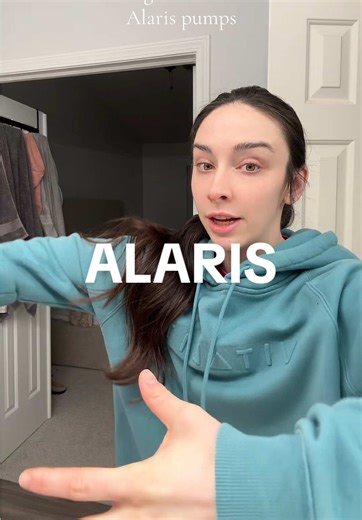 Alaris Pump Troubles: Nurse's Call for Help