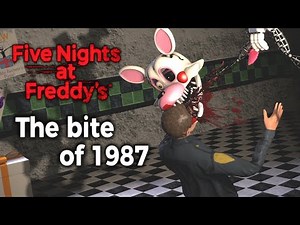 The Bite of '87 - Jeremy Fitzgerald Death (First Person Perspective)