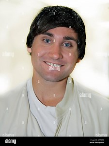 The band 5-L with lead singer Fivel Stewart and singer/guitarist BooBoo Stewart (also from the film series "Twilight" saga" were shooting their music video for their new song, "FreeZe".  Featuring: Gavin Myers Where: VALENCIA, CA, United States When: 02 Jan 2013 Stock Photo - Alamy