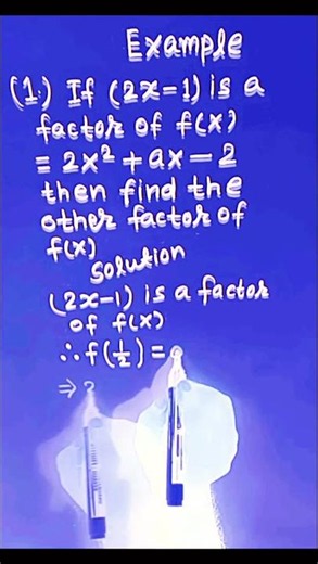 (3568) factorization of polynomials