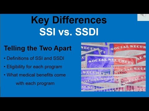 Understanding Social Security Disability Benefits: what you receive & why it matters (Session 4)