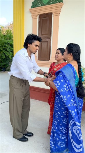 When you meet relatives in family function 🤣 #comedy #youtube