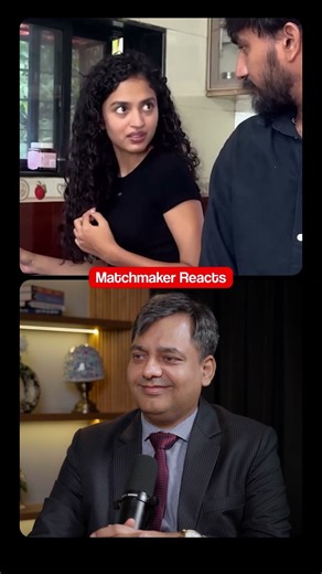 Why You Must Heal First | Gaurav Chhabra | #MatchmakerReact #Shorts #Healing