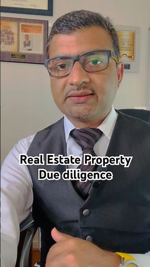 How to perform detailed due diligence for real estate investment properties?