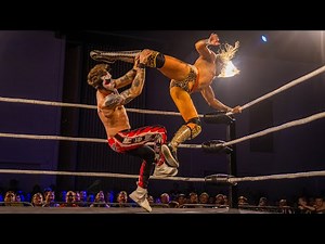 Matt Hayter vs Danhausen : LEGACY 2025