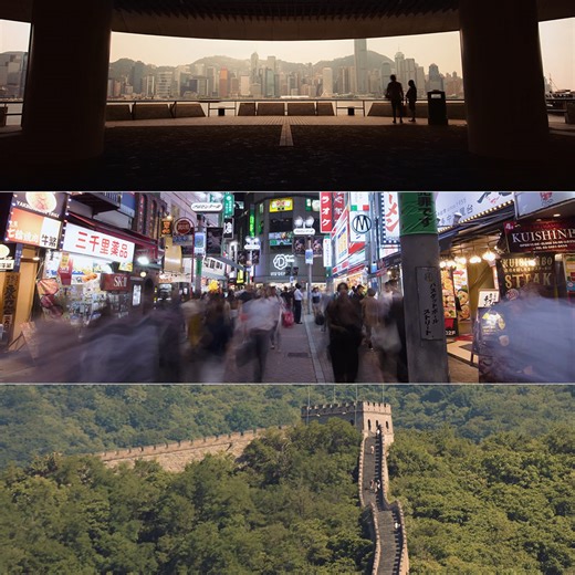 Incredible 'Sequences' Time-Lapse Video Took 10-Years and 3.5-Million Photos to Complete