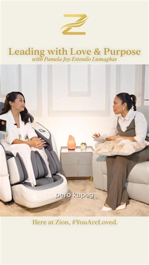Beautiful things often begin with a risk. For Pamela Joy, the pandemic opened the door to venture into business. From her work as a VA to building something with her husband, their hard work turned risk into opportunity, proving that with courage, wisdom, and trust, success is within reach. Stay tuned to our interview series and witness the inspiring story of Pamela Joy Estonilo-Lumagbas in the "Leading with Love & Purpose" episode! Here at Zion, #YouAreLoved. 💛 | ZION Philippines
