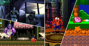 25 Classic Video Games Everyone Forgets Are Ridiculously Short (And How Many Hours They Take)