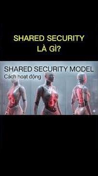 Shared security: vì sao nhiều blockchain chia sẻ bảo mật?