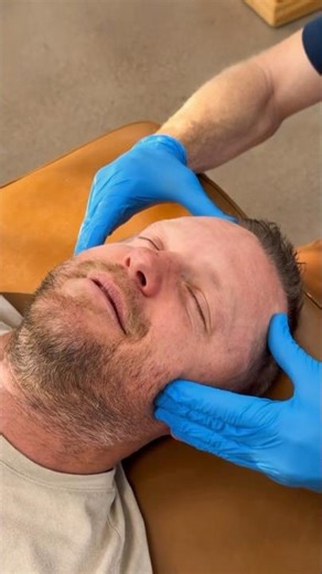 Naturally release sinus pressure